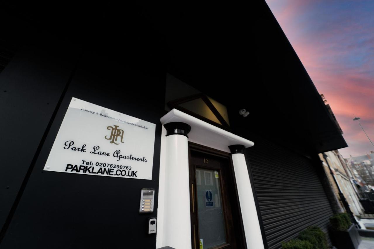 Park Lane Apartments Crawford Place Λονδίνο Εξωτερικό φωτογραφία