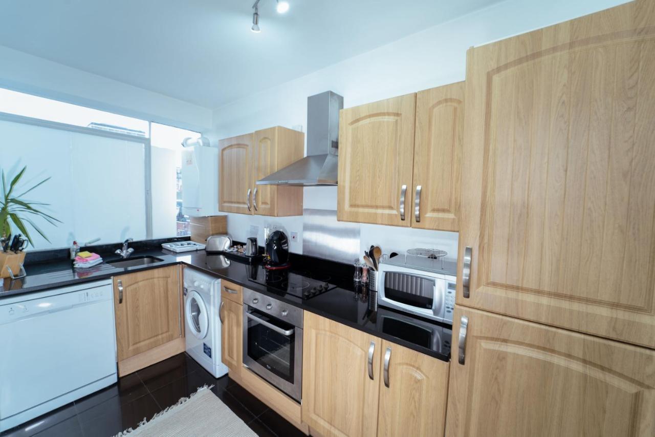 Park Lane Apartments Crawford Place Λονδίνο Εξωτερικό φωτογραφία