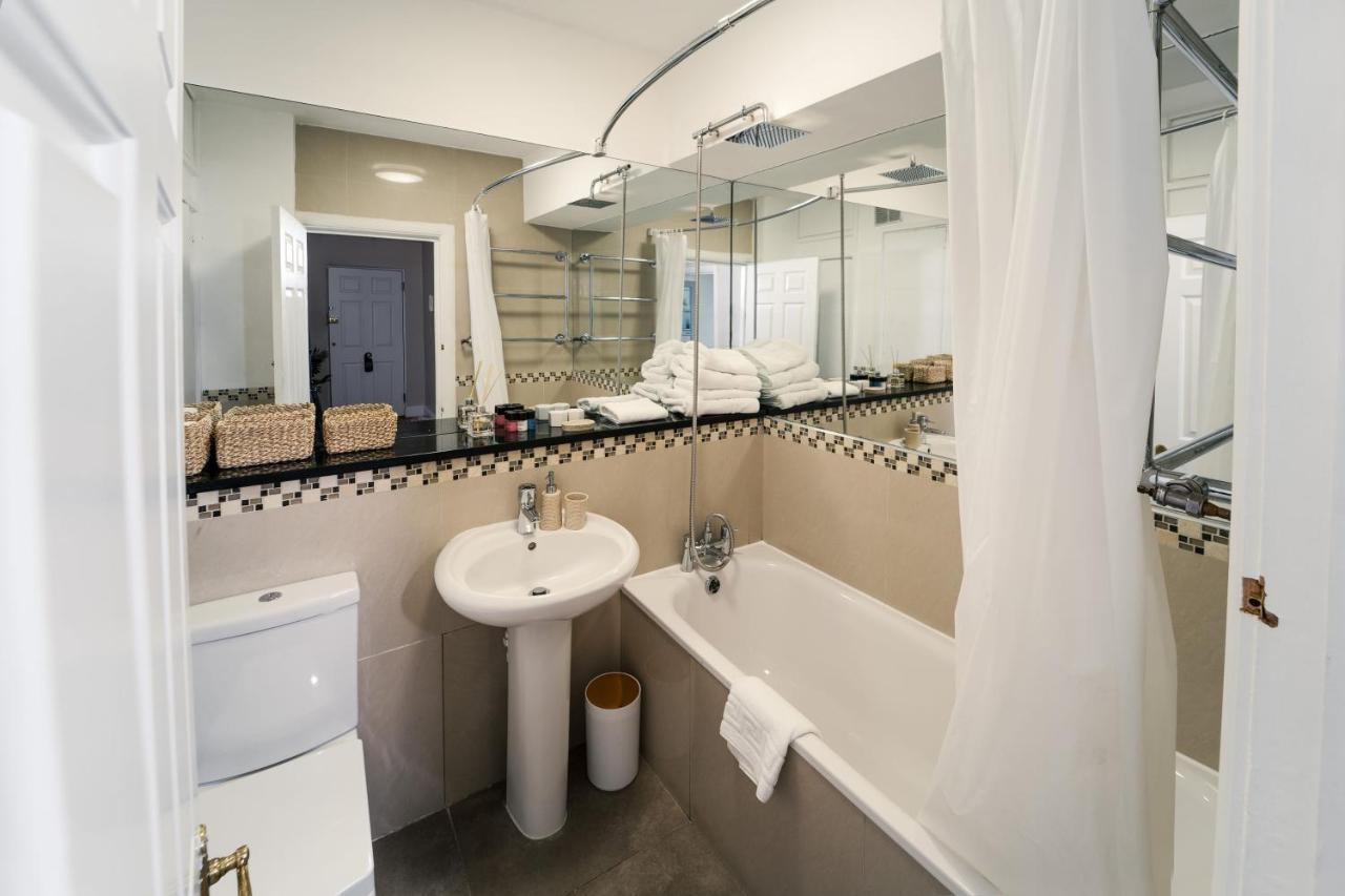 Park Lane Apartments Crawford Place Λονδίνο Εξωτερικό φωτογραφία