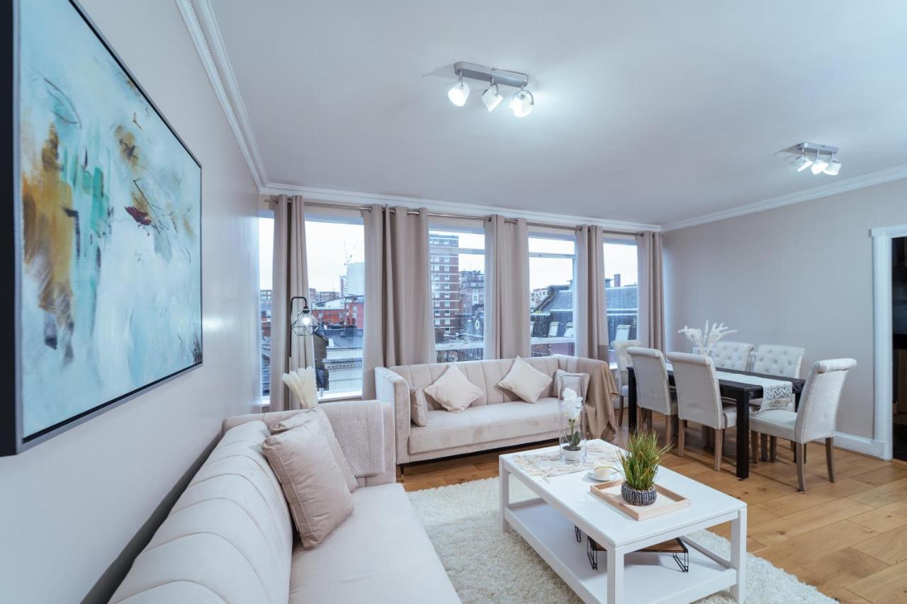 Park Lane Apartments Crawford Place Λονδίνο Εξωτερικό φωτογραφία