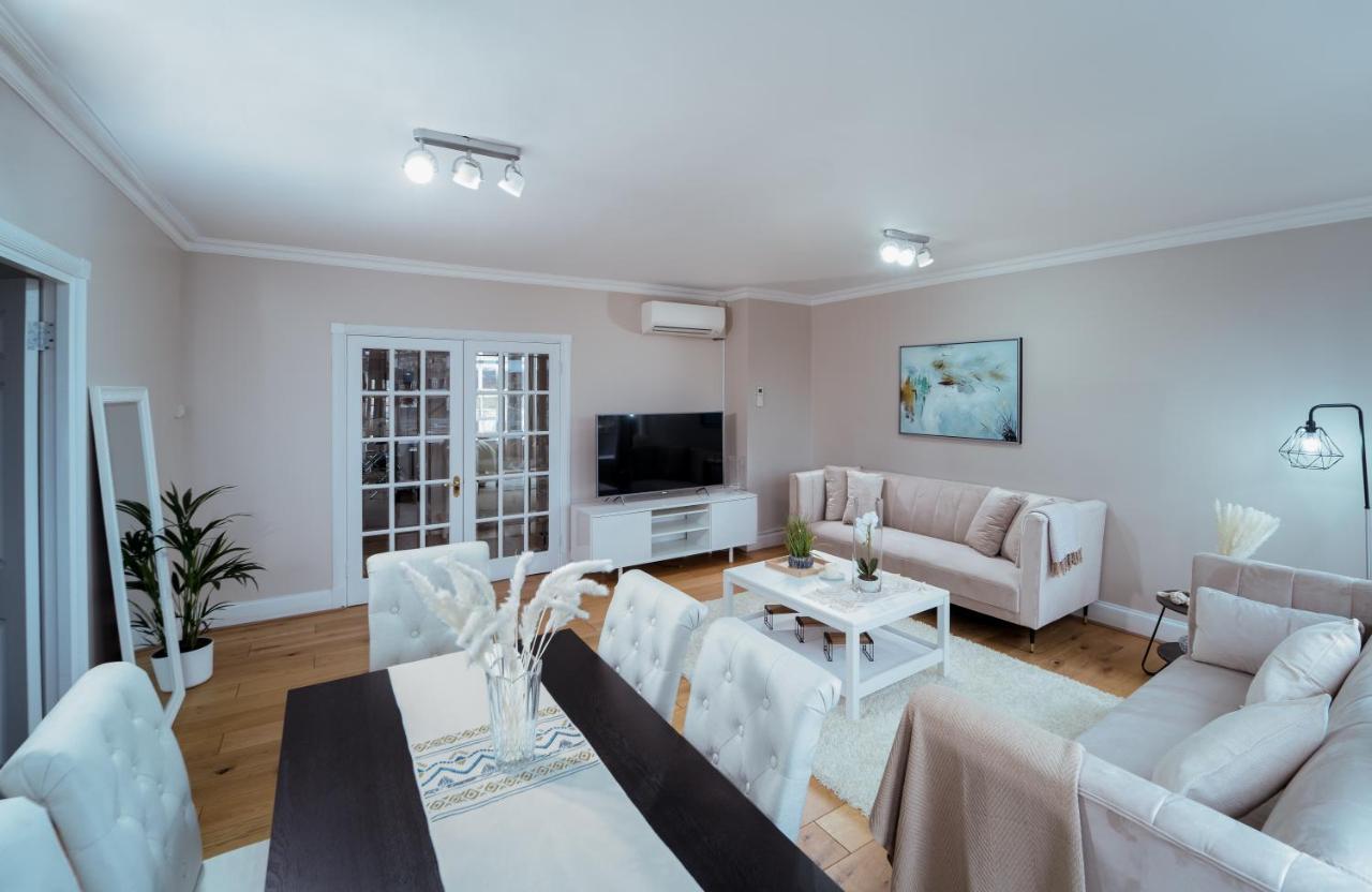 Park Lane Apartments Crawford Place Λονδίνο Εξωτερικό φωτογραφία