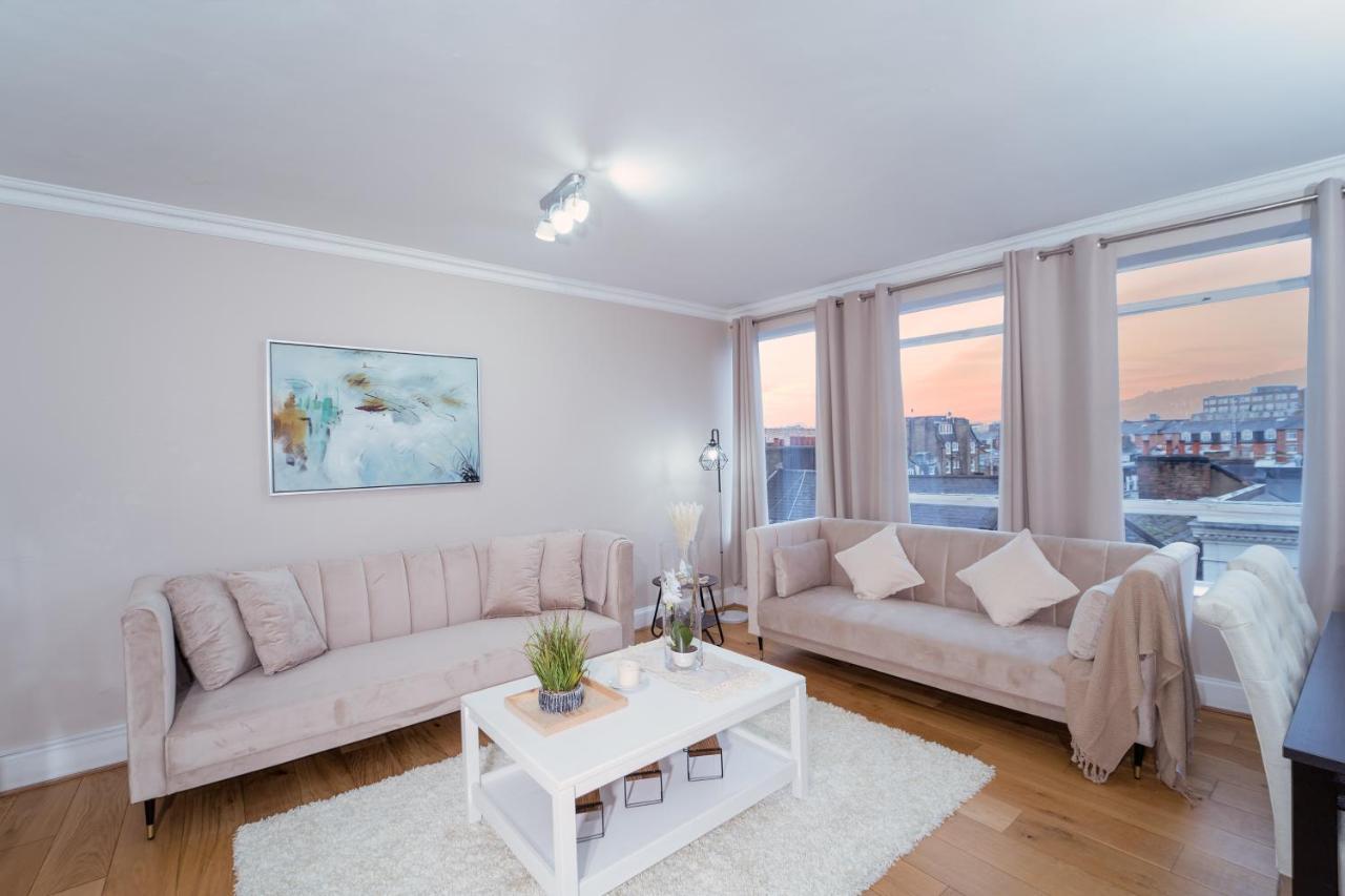Park Lane Apartments Crawford Place Λονδίνο Εξωτερικό φωτογραφία