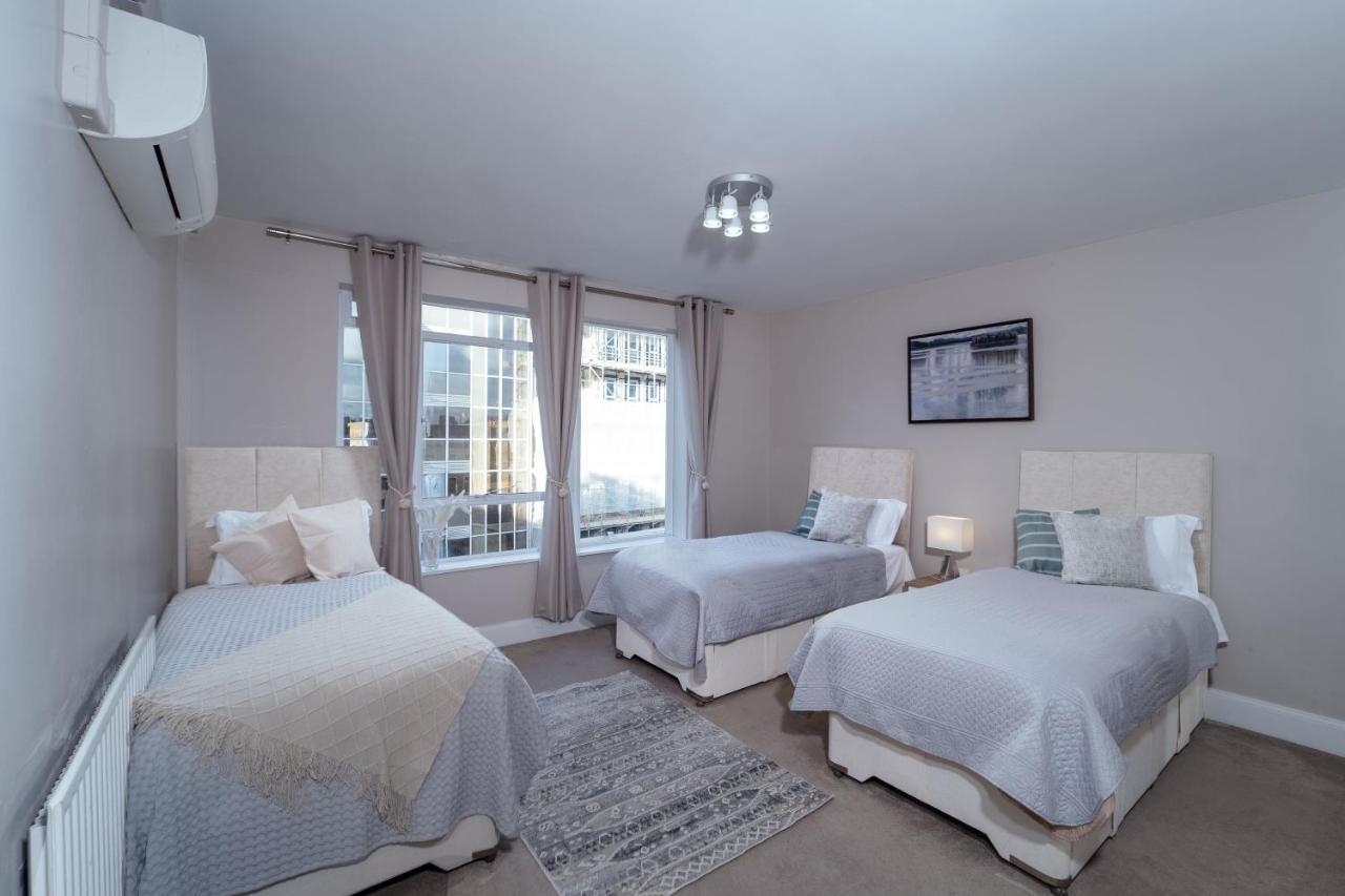 Park Lane Apartments Crawford Place Λονδίνο Εξωτερικό φωτογραφία