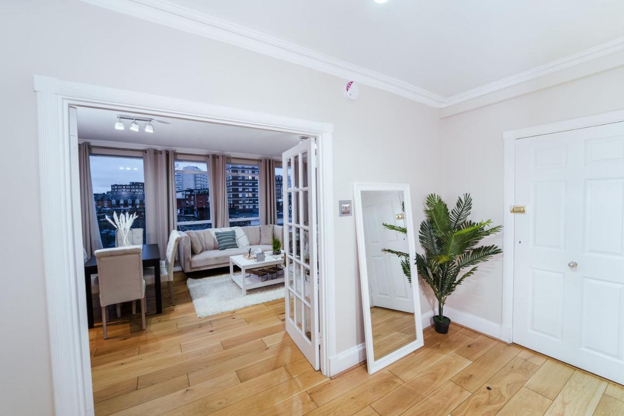 Park Lane Apartments Crawford Place Λονδίνο Εξωτερικό φωτογραφία