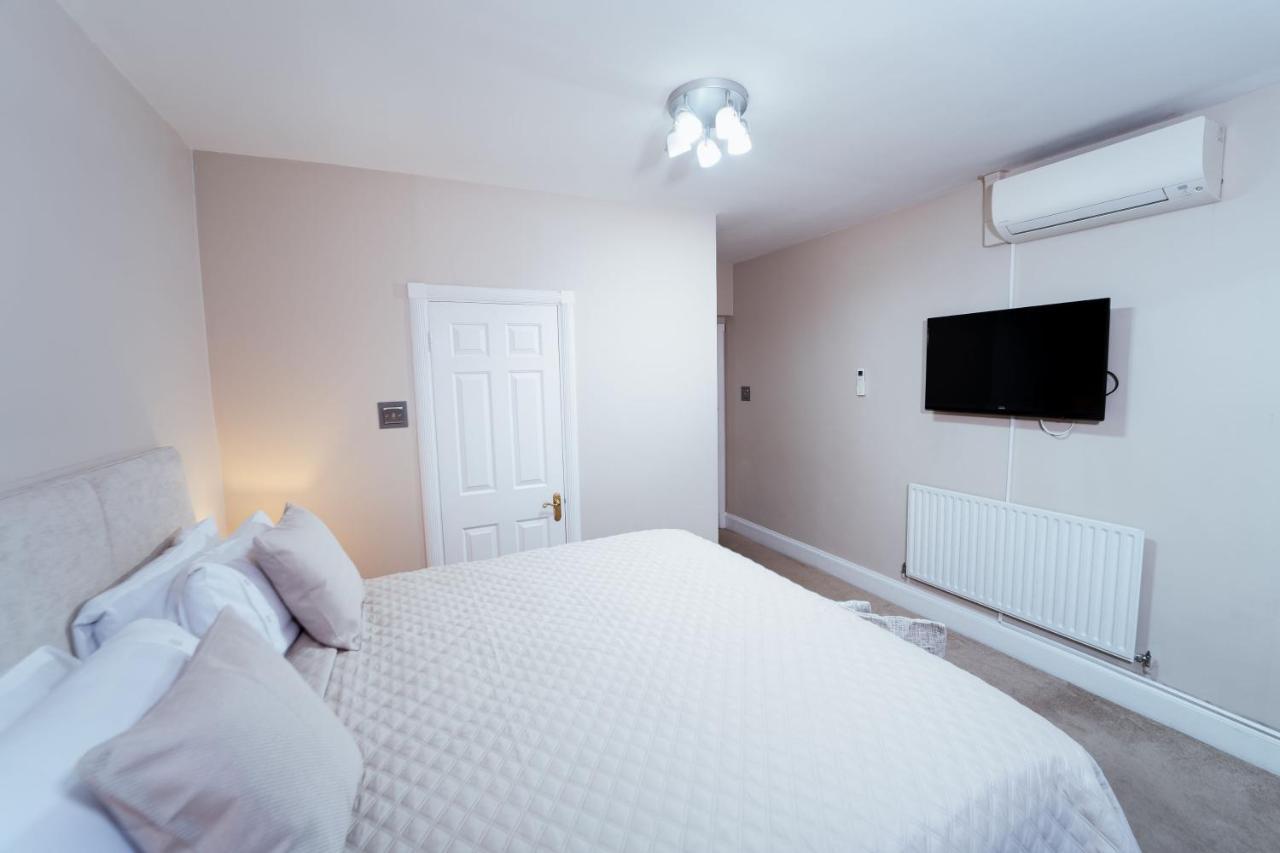 Park Lane Apartments Crawford Place Λονδίνο Εξωτερικό φωτογραφία