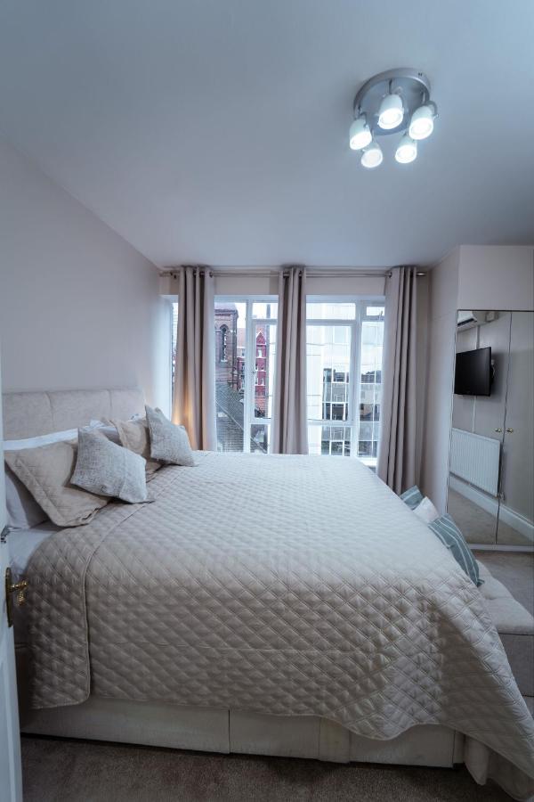 Park Lane Apartments Crawford Place Λονδίνο Εξωτερικό φωτογραφία