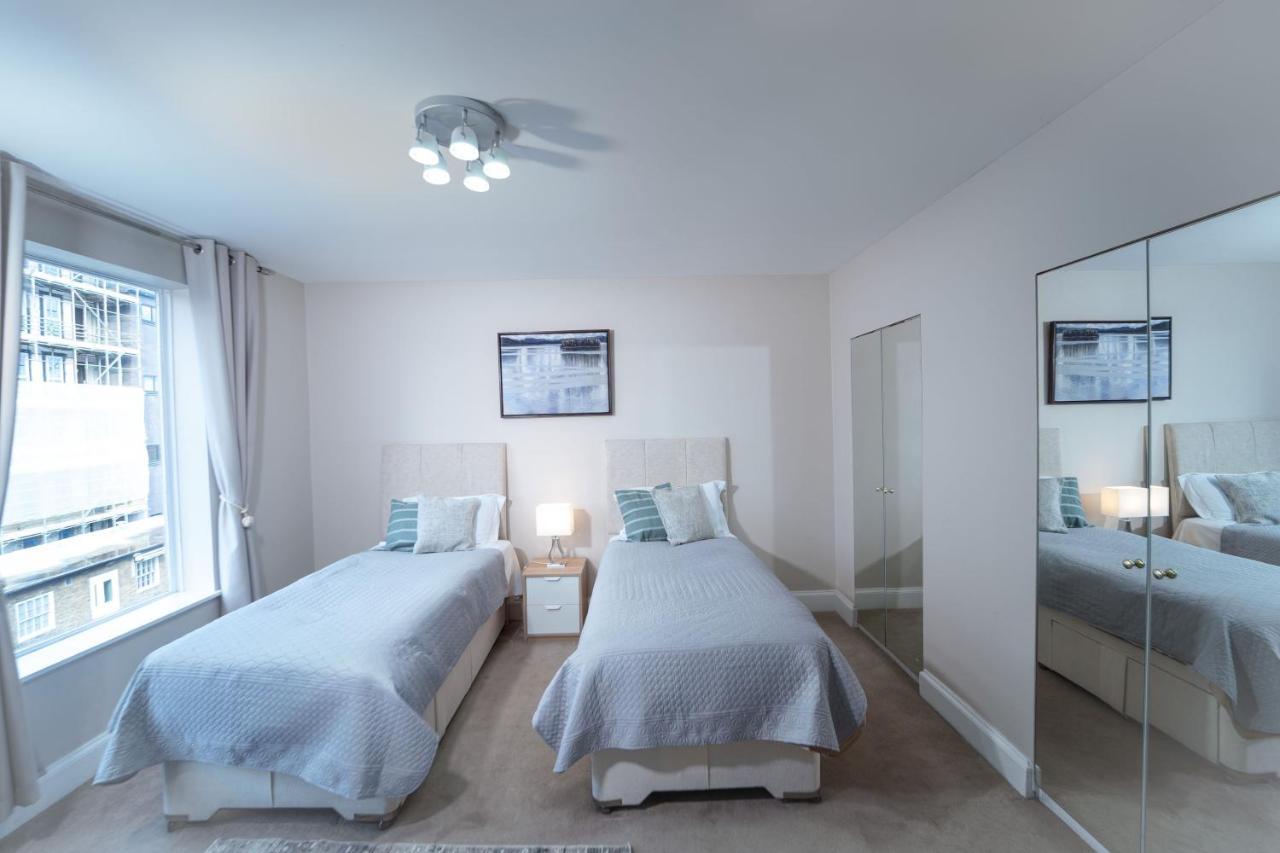 Park Lane Apartments Crawford Place Λονδίνο Εξωτερικό φωτογραφία