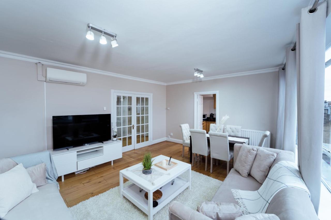 Park Lane Apartments Crawford Place Λονδίνο Εξωτερικό φωτογραφία