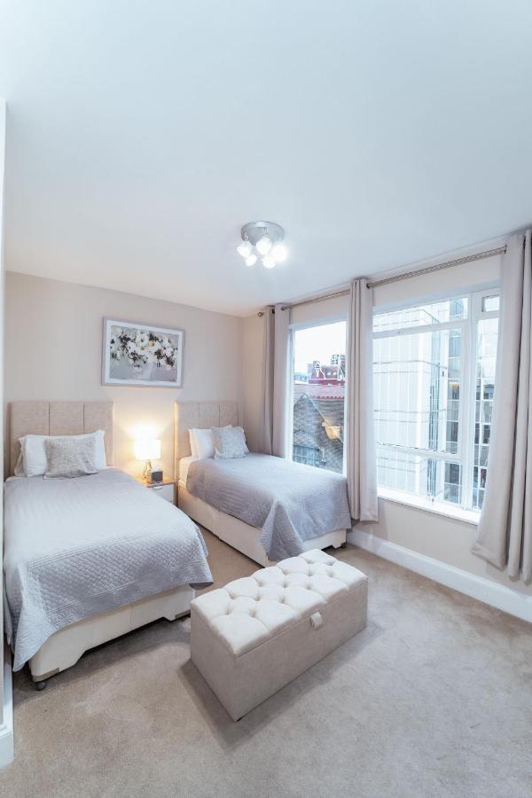 Park Lane Apartments Crawford Place Λονδίνο Εξωτερικό φωτογραφία