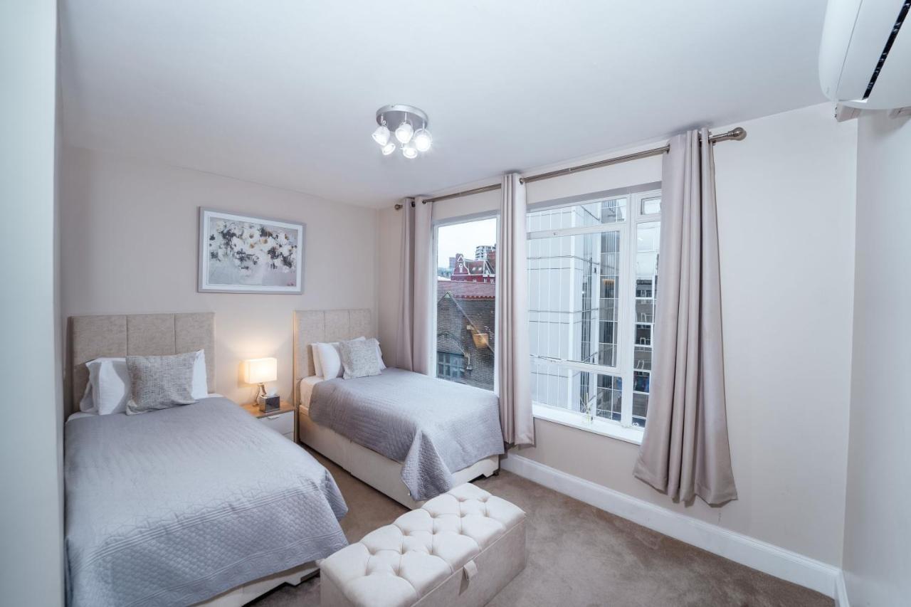 Park Lane Apartments Crawford Place Λονδίνο Εξωτερικό φωτογραφία