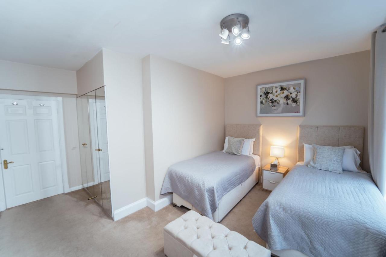 Park Lane Apartments Crawford Place Λονδίνο Εξωτερικό φωτογραφία