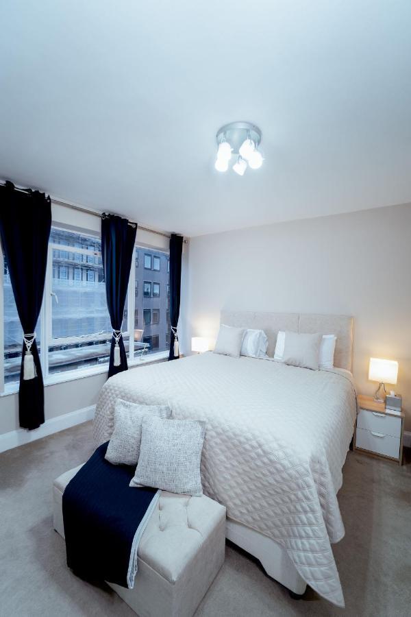 Park Lane Apartments Crawford Place Λονδίνο Εξωτερικό φωτογραφία