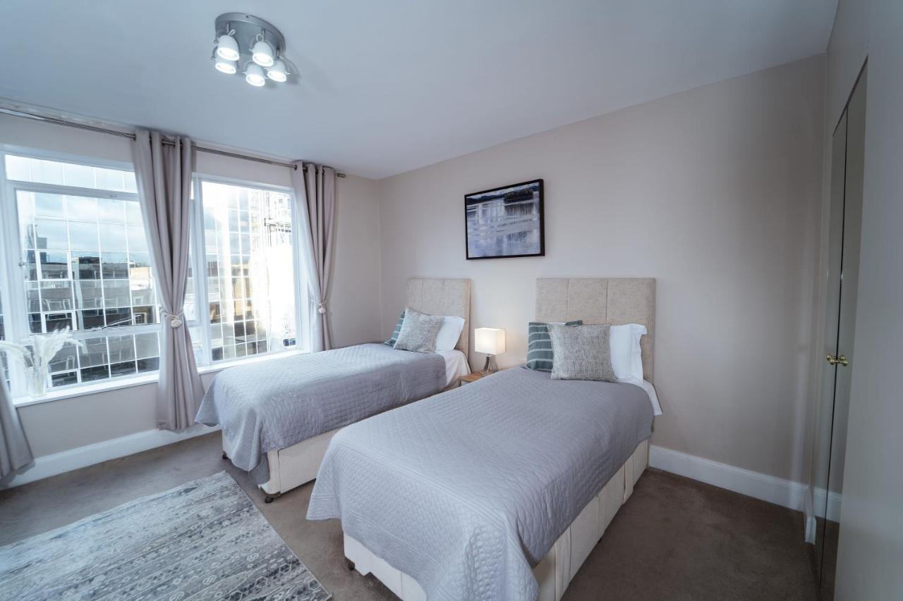 Park Lane Apartments Crawford Place Λονδίνο Εξωτερικό φωτογραφία