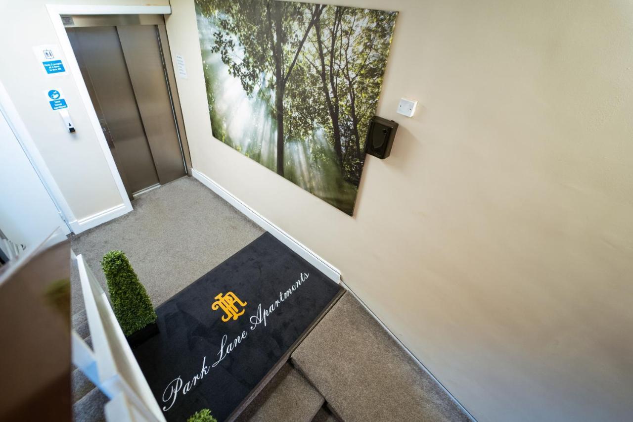 Park Lane Apartments Crawford Place Λονδίνο Εξωτερικό φωτογραφία